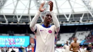 Newcastle and Aston Villa in hunt for Nicolas Jackson move