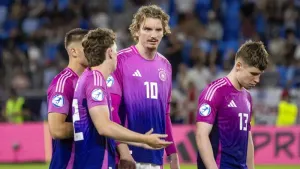 Newcastle closing in on Stuttgart striker Nick Woltemade