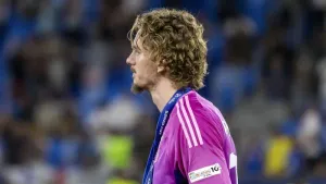 Newcastle complete club-record £65m deal for Stuttgart striker Nick Woltemade