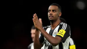 Newcastle reject Liverpool bid for Alexander Isak – reports