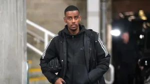 Newcastle’s Alexander Isak: When trust is lost, the relationship can’t continue