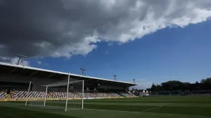 Newport and Notts County draw after fan emergency delays kick-off