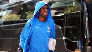 Nicolas Jackson not giving up hope of Bayern Munich move