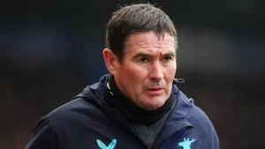 Nigel Clough hails Mansfield’s ‘unbelievably hard earned’ victory at Exeter