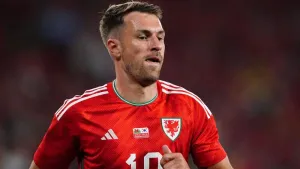 No Wales return for Aaron Ramsey in World Cup qualifier against Kazakhstan