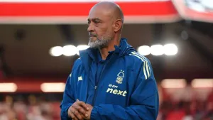 Nuno Espirito Santo admits relationship with Evangelos Marinakis is not good