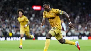 Oliver Glasner: Crystal Palace need to keep Marc Guehi for a successful season