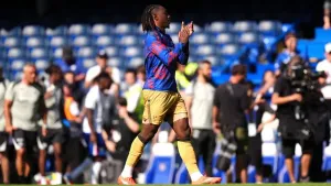 Oliver Glasner: Eberechi Eze a Crystal Palace player, no one’s told me otherwise