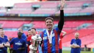 Oliver Glasner targets more joy against Liverpool on ‘dream’ Wembley return