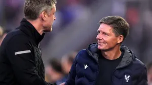 Oliver Glasner’s Crystal Palace secure Conference League group stage spot