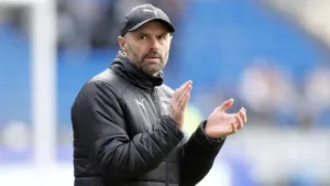 Paul Warne admits MK Dons enjoyed ‘lady luck’ in Newport victory