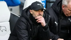 Paul Warne wanted MK Dons to be ‘a bit more clinical’ in draw at Crawley