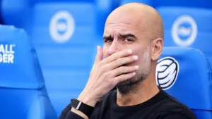 Pep Guardiola admits Man City ‘forgot to play’ after Brighton penalty