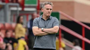 Phil Parkinson admits Wrexham could make more signings after draw with Sheff Wed
