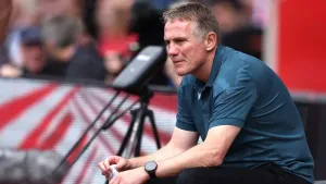 Phil Parkinson bemoans ‘game changing’ decision as Southampton deny Wrexham