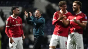 Phil Parkinson enjoys seeing Wrexham ‘swagger’ into third round