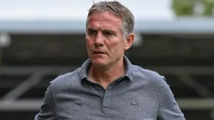 Phil Parkinson praises Wrexham’s grit after landmark win over Millwall