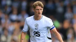 Port Vale take point from goalless draw at Burton despite George Byers red card