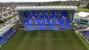 Power outage causes postponement of Tranmere’s Carabao Cup clash against Burton