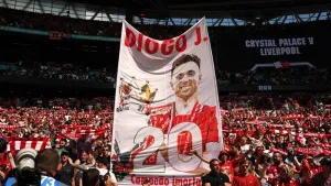 Premier League matches to be preceded by silence in memory of Diogo Jota