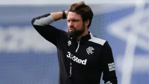 Rangers Supporters Association calling for boss Russell Martin to be sacked