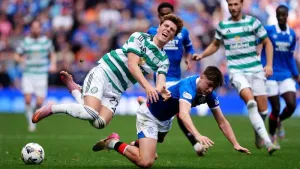 Rangers and Celtic settle for a point each in Old Firm bore draw