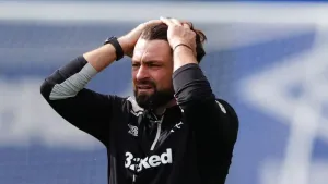 Rangers hit for six as they bow out of Champions League with a whimper