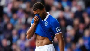 Rangers must have belief to take more risks – Cyriel Dessers