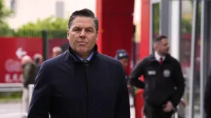 Richard Masters: Frustration over wait for Man City case decision ‘irrelevant’