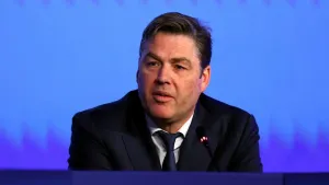 Richard Masters wants an input into Club World Cup planning (Steven Paston/PA)