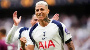 Richarlison nets scissor kick as Thomas Frank enjoys dream start at Tottenham