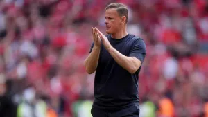 Richie Wellens hails Leyton Orient’s response to Huddersfield defeat