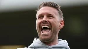 Rob Edwards not getting carried away by Middlesbrough’s perfect start to season