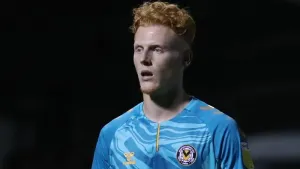 Rochdale’s perfect start to the season brought to an end by Brackley