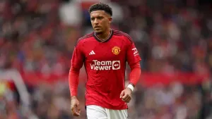 Roma make approach for Manchester United’s Jadon Sancho