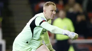 Rotherham boss Matt Hamshaw had faith in Cameron Dawson ahead of shootout