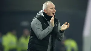 Rotherham manager Matt Hamshaw fumes after cup exit to local rivals Barnsley