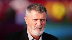 Roy Keane will continue in his role at a Sky Sports pundit (Mike Egerton/PA)