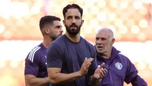 Ruben Amorim: Improved display down to intensity and bravery of Man Utd players