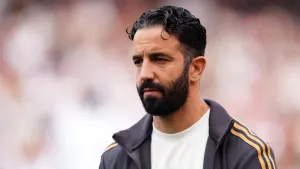 Ruben Amorim at a loss to explain Man Utd’s Carabao Cup display at Grimsby