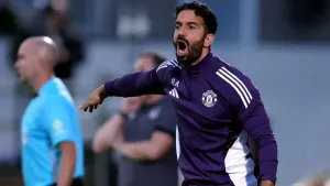 Ruben Amorim confident he will remain Man Utd manager