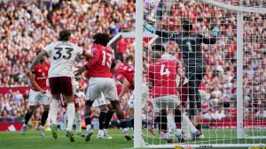 Ruben Amorim defends Altay Bayindir after Man Utd keeper blunder boosts Arsenal