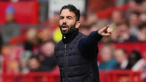 Ruben Amorim urges Man Utd to turn Old Trafford into a fortress