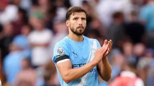 Ruben Dias signs new Man City deal and commits his future to the club until 2029