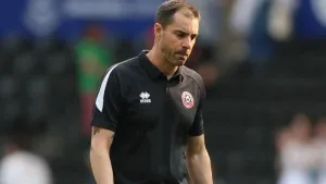 Ruben Selles admits Sheffield United fans may already be running out of patience