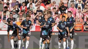 Ruben Selles endures miserable start at Sheff Utd with heavy Bristol City defeat