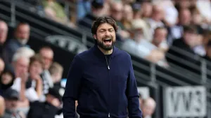 Russell Martin apologises to Rangers fans after Champions League play-off defeat