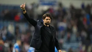 Russell Martin hails Rangers response as much-changed side hammer Viktoria Plzen