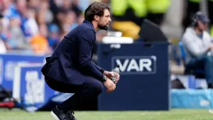 Russell Martin says ‘I feel really supported’ after Rangers’ draw with Celtic