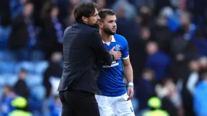 Russell Martin suspects Rangers’ Nico Raskin was unsettled by summer approaches